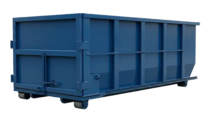 30-Yard Dumpster for large construction in Austin, TX
