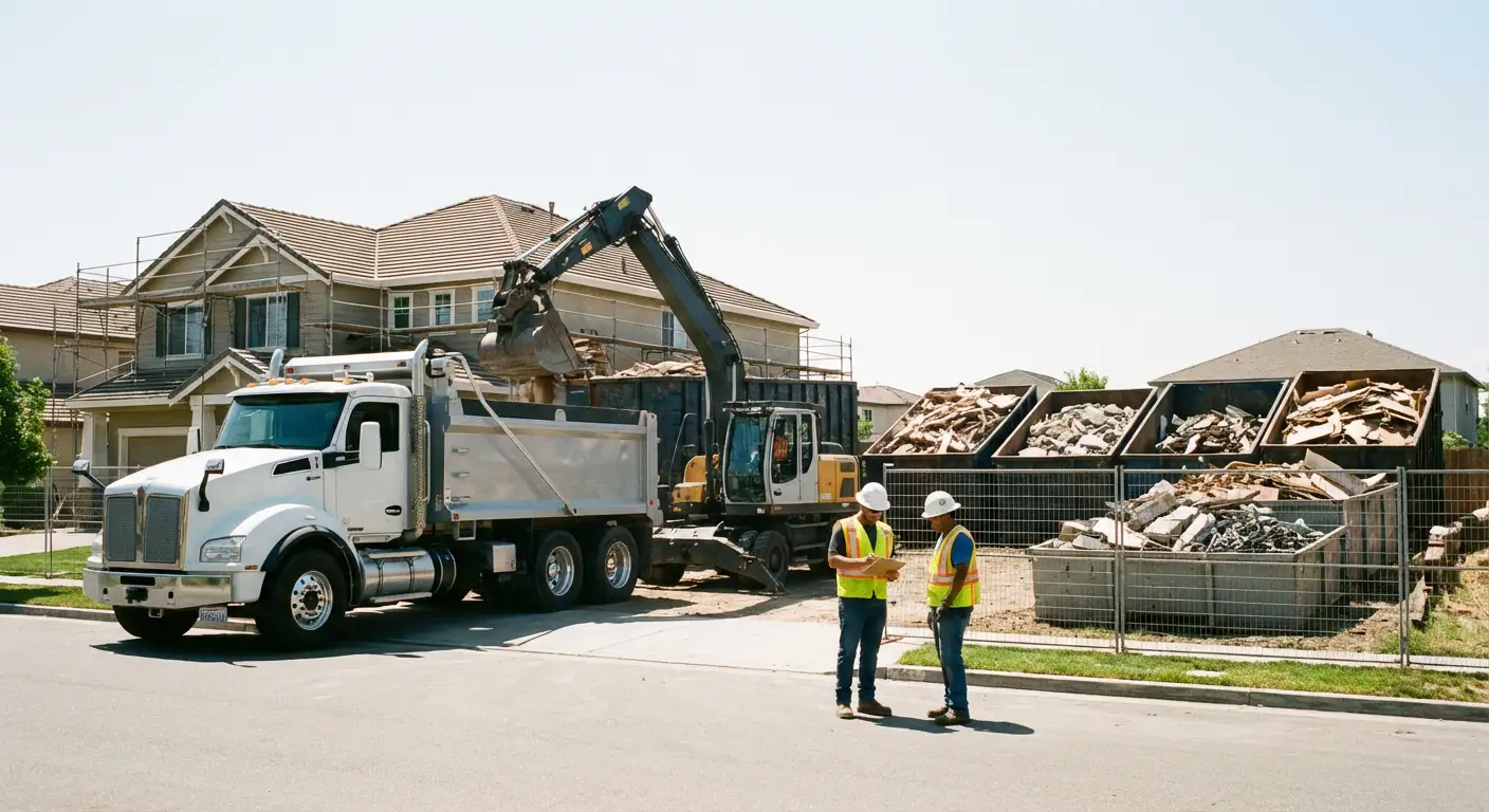 Site Logistics and Heavy Load Planning in Austin, TX