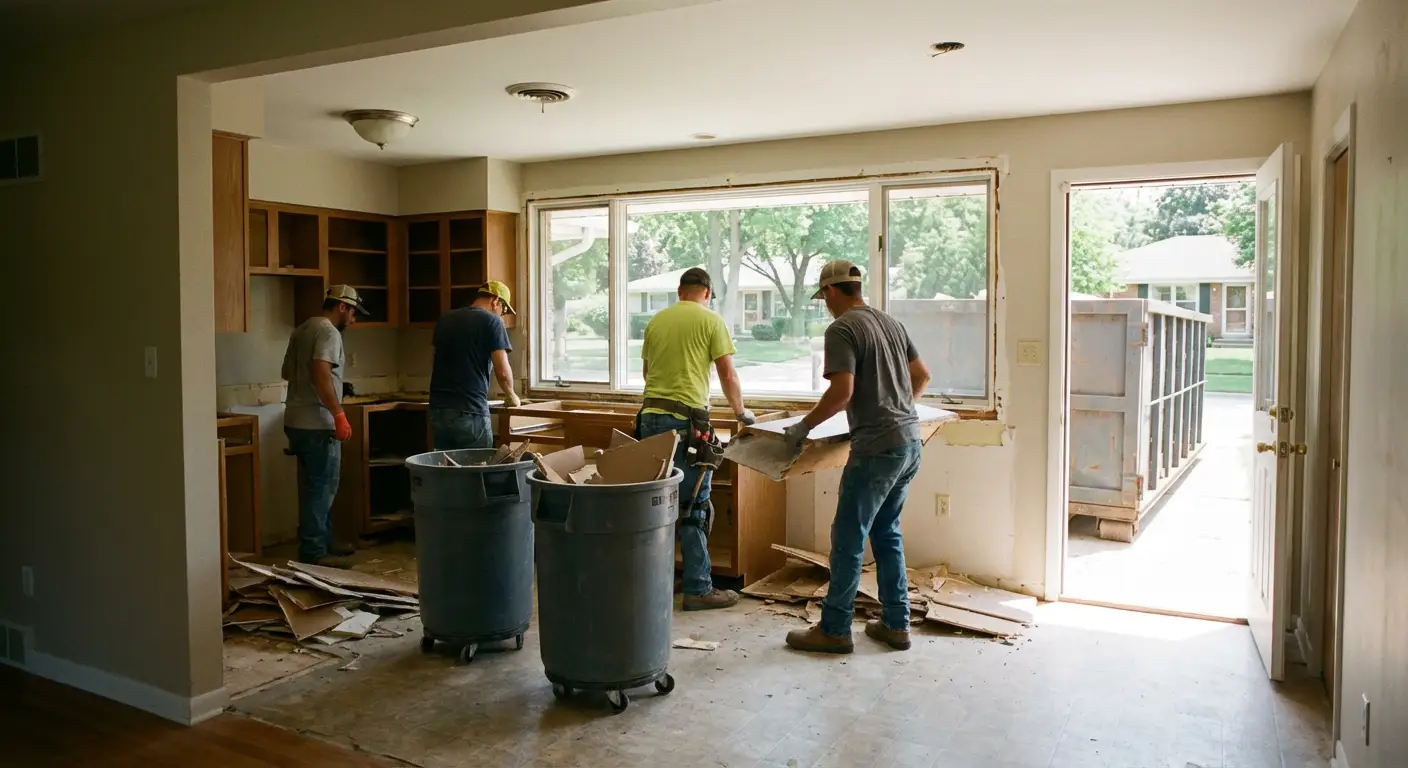 Mid-Size Kitchen Renovations in Austin, TX