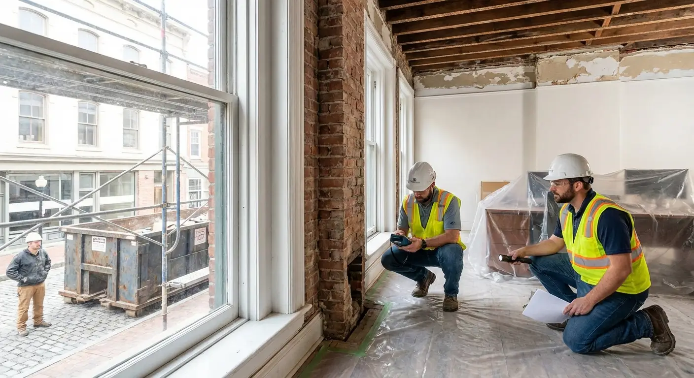 Structural Feasibility Checks in Austin, TX