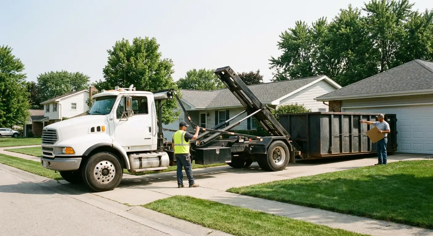 Site Access & Delivery Logistics in Austin, TX